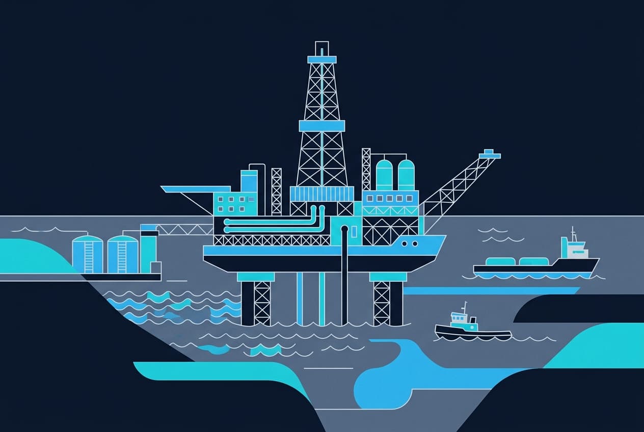 Cameroun et Octavia Energy signent un contrat pour l'exploration du bloc pétrolier Bolongo