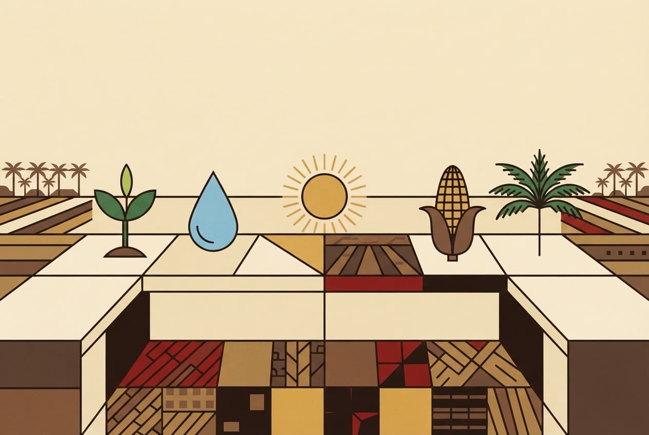 La Banque d'Investissement et de Développement de la CEDEAO lance une facilité de 10 millions de dollars pour l'agriculture intelligente face au climat au Togo