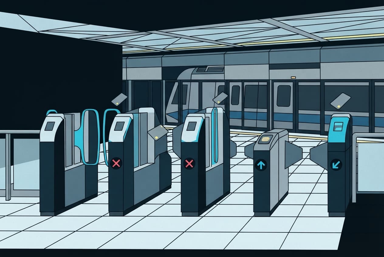 Singapore Public Transport Fares to Increase by Up to 13 Cents