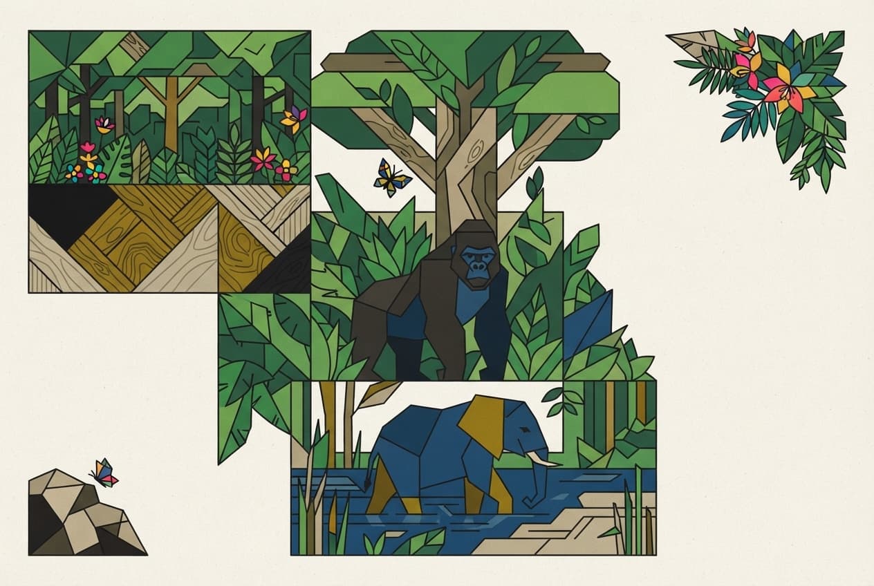 Le Gabon finalise son Plan de financement de la biodiversité