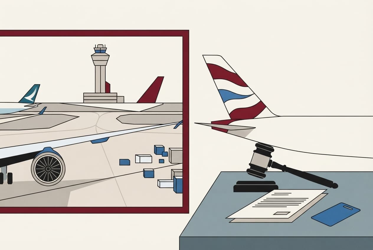 British Airways Wins Tax Appeal on Cabin Crew Accommodation