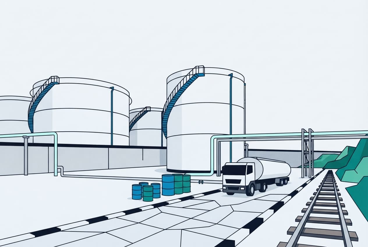 Rwanda Secures New Fuel Import Route Through Kenya