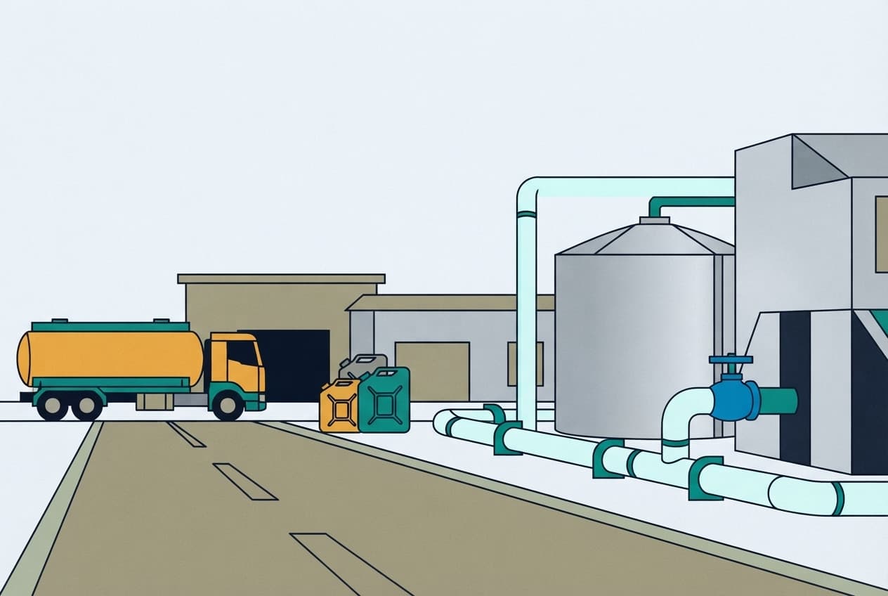 Rwanda and Kenya Launch New Petroleum Import Route