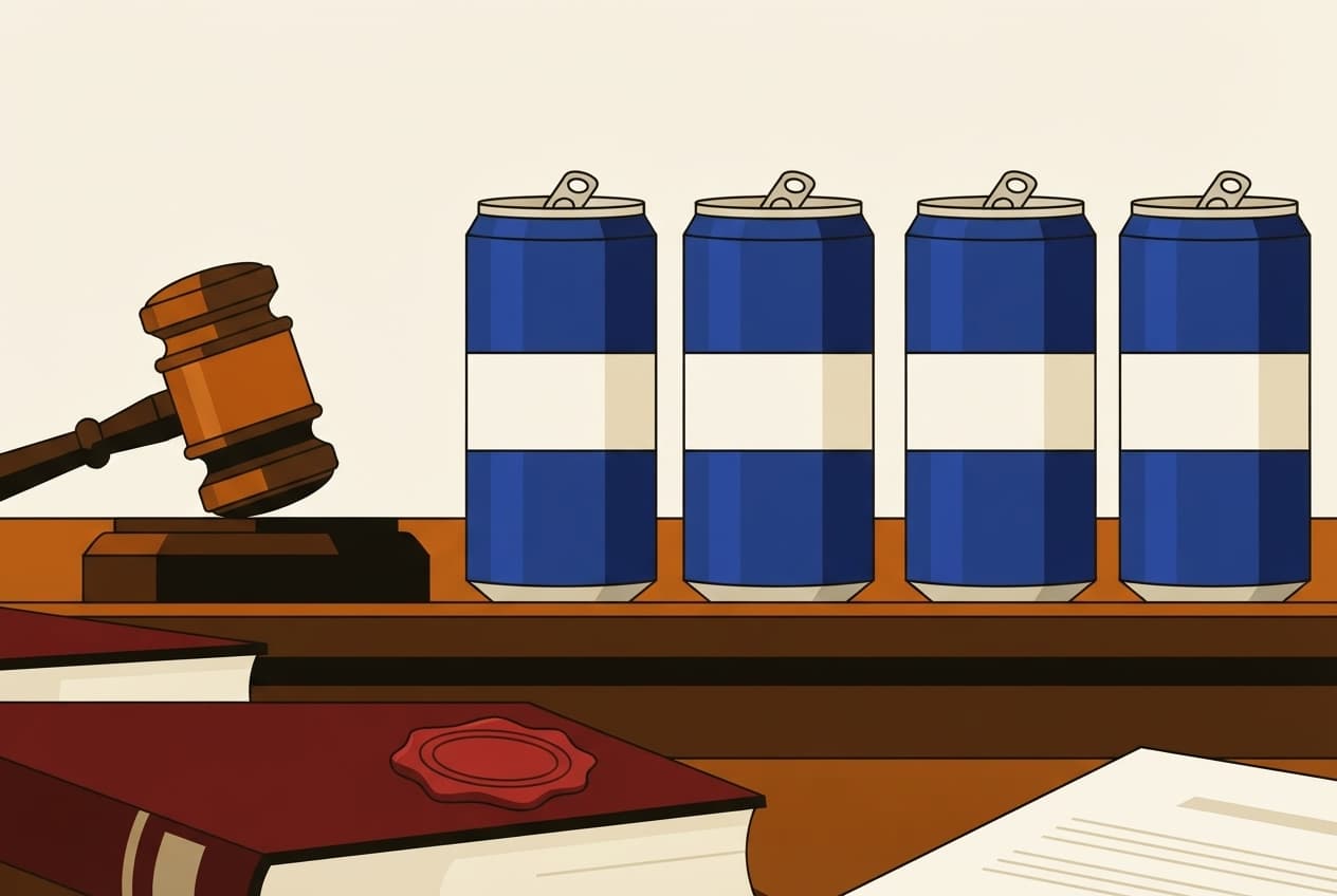 Delhi High Court Overturns FSSAI Order Against Red Bull's 'Energy Drink' Label